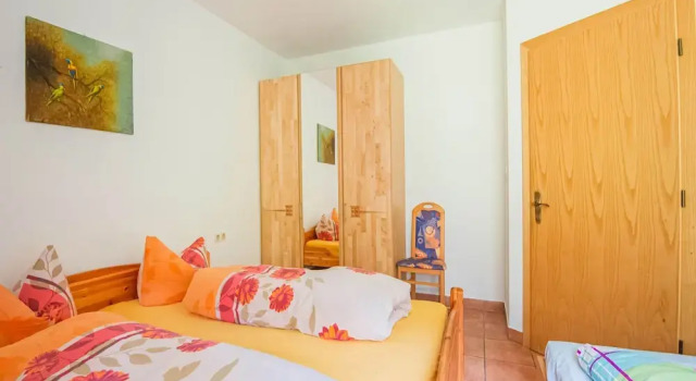 Апартаменты с балконом Apartment in Mayrhofen With Balcony