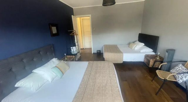 Четырёхместный номер Standard TQCaleta Providencia Barrio Italia