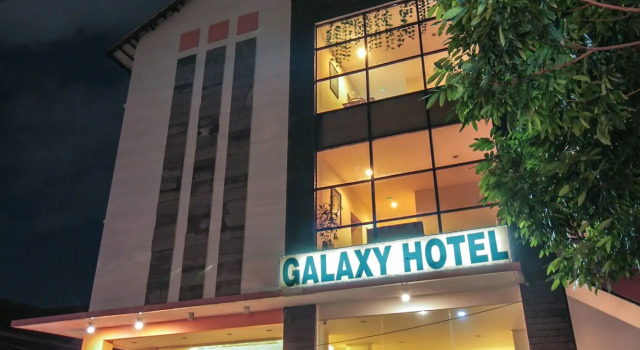 OYO Flagship 1511 Galaxy Near RS Muhammadiyah