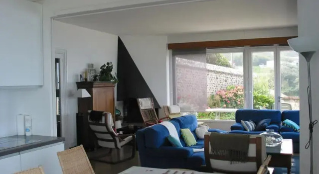 La Terrasse, Book Apartment Fecamp 