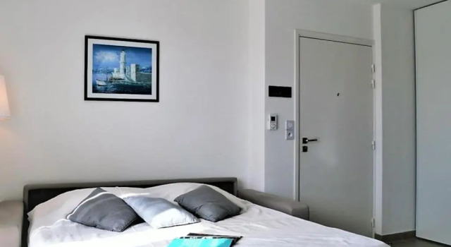 Appartement Le Lavandou, 2 pièces, 4 personnes - FR-1-251-122