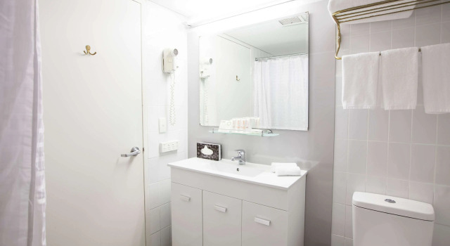 Трёхместный номер Deluxe Metro Hotel Marlow Sydney Central