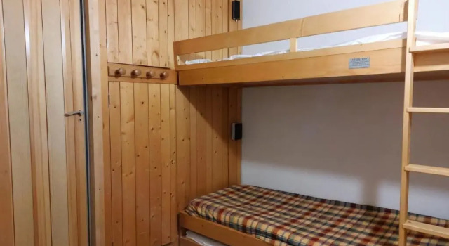 Appartement Les Arcs 1800, 1 pièce, 5 personnes - FR-1-411-217