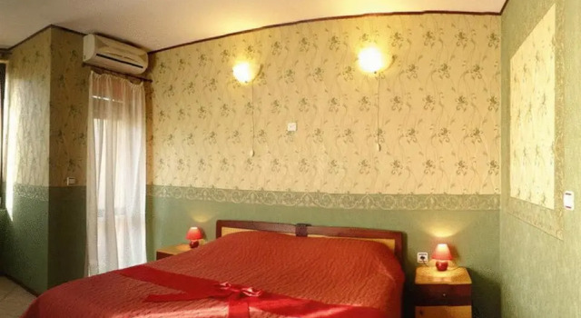 Люкс Ambaritsa Hotel