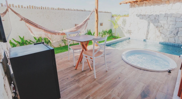 Шале Luxury Vilagoa Pousada