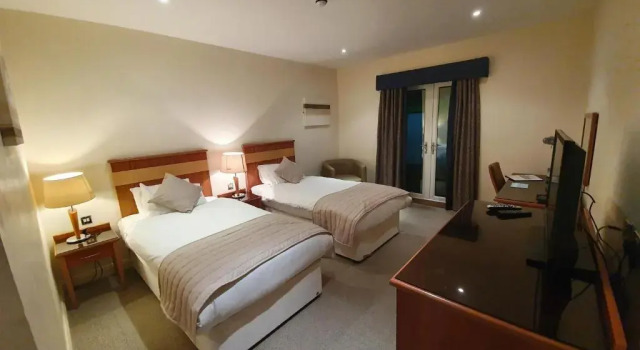 Двухместный номер Standard Towers Hotel & Spa