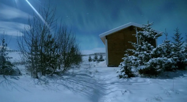 Коттедж c 1 комнатой Ásgeirsstaðir Holiday Homes