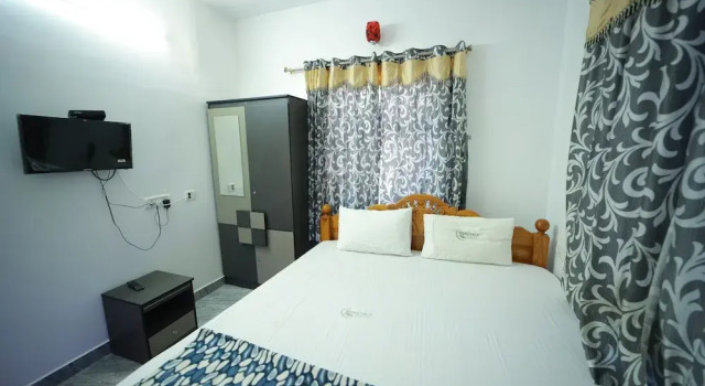 Номер Deluxe Guru Vela Homestay
