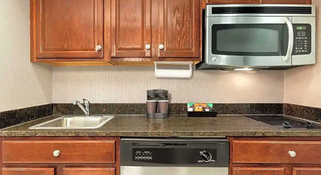 Двухместный номер Standard c 1 комнатой Homewood Suites by Hilton York