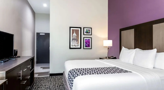 Номер Deluxe Quality Inn & Suites Colorado City, TX