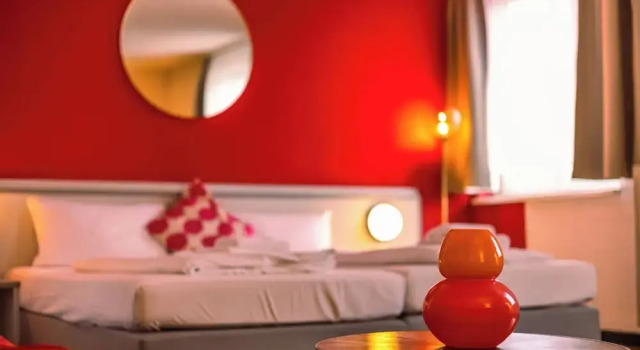 Двухместный номер Classic Kulturhotel Hessenland Kassel Innenstadt by stay awesome