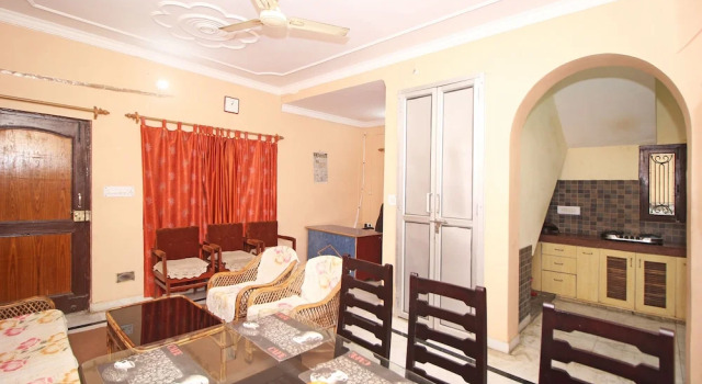 OYO 8963 Home Peaceful 3BHK Villa, Rezervovat Vila Nainital Uttarakhand