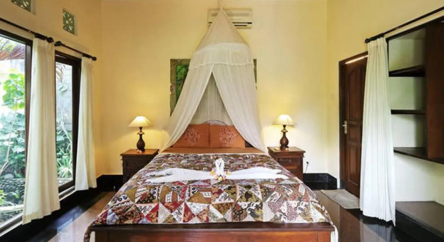 Номер Deluxe Loka Sari Guest House and Spa