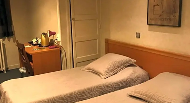 Номер Standard Hôtel de lEurope