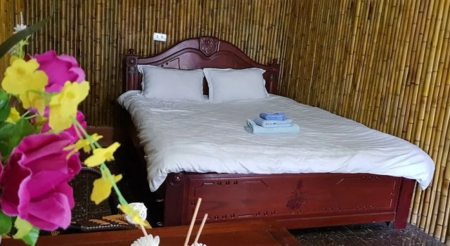 Ninh Binh Bungalow Hostel, Book Hostel / Vandrerhjem Hostels i Ninh Binh, Hostel / Vandrerhjem