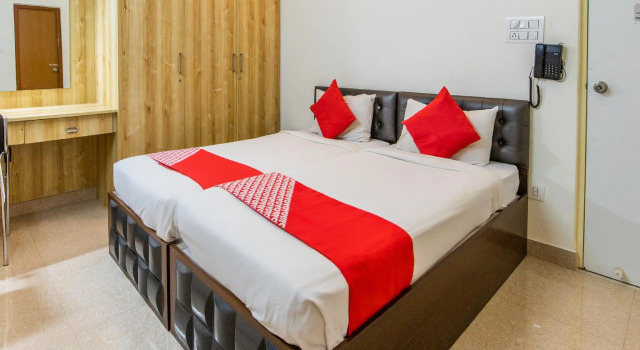 Hotel O Sagar Comforts, Забронировать Отель Бизнес-отели штата Карнатаки, 4* 5*