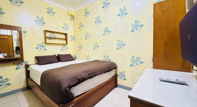 Tamastu House Sunter, Book Pension Hoteller i Jakarta med parkering, nær Sunter Mall, Parkering