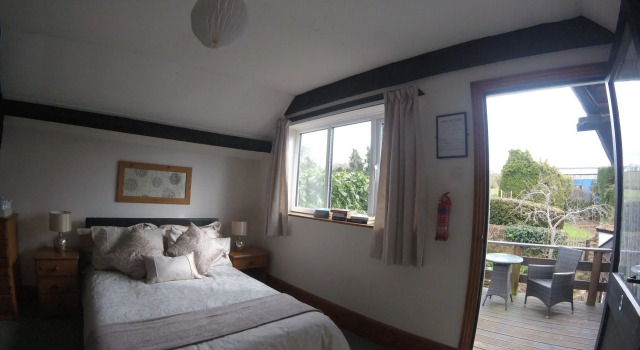 Steps Farmhouse B&B, Забронировать Отель «постель и завтрак» Майнхед Exmoor