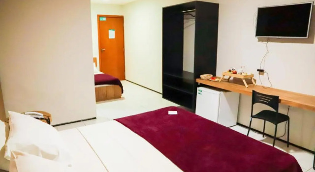 Трёхместный номер Superior Arrey Beach Hotel