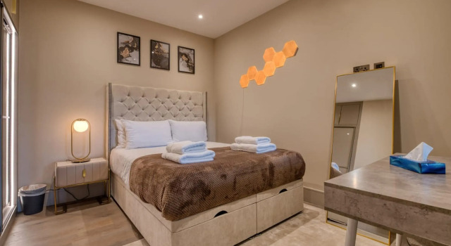 Luxury Designer Apartment