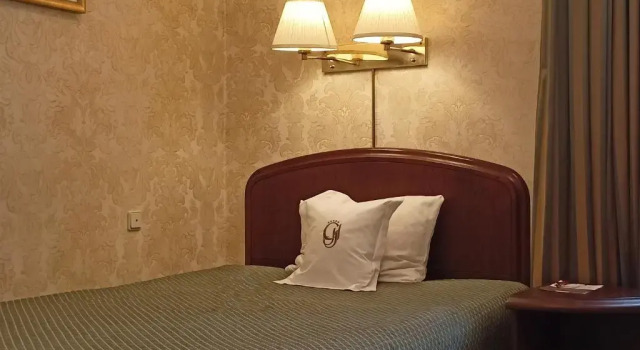 Двухместный номер Economy Grand Hotel