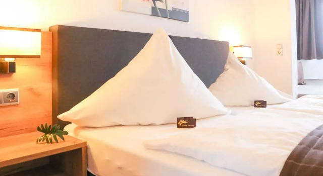 Двухместный номер Standard Hotel-Restaurant Weinberg