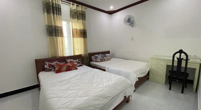 Ninh Chu House, Rezervovat Hotel Hotely v Ninh Thuan s parkováním, Parkování