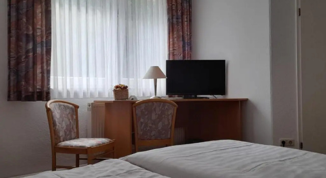 Apartamento 2 dormitorios Pension Landhaus Machold