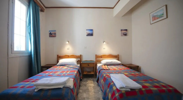 Cleio's Rooms