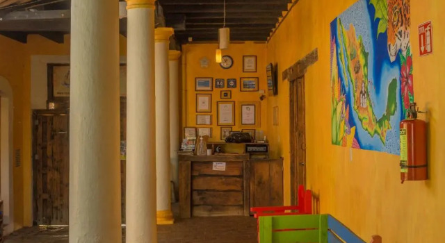 Rossco Hostel & Hotel, Book Hostel Cheap Hotels in Chiapas