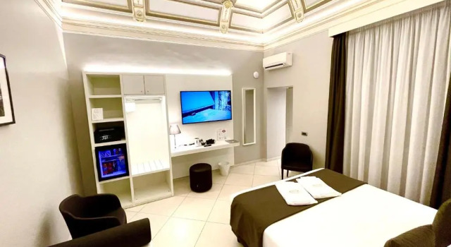 Трёхместный номер Luxury ETNEA STYLE CATANIA Comfort Rooms