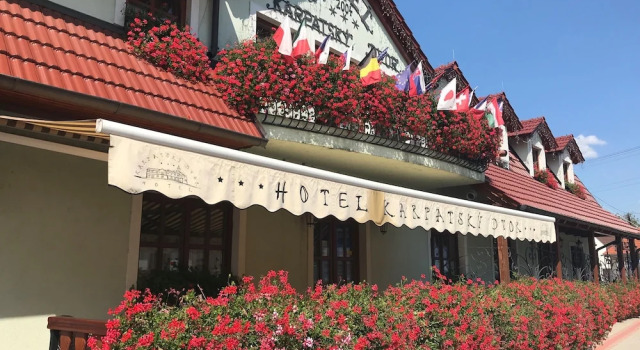 Hotel Karpatsky Dvor