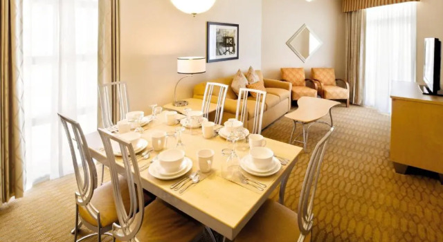 Люкс с 3 комнатами Club Wyndham Ocean Boulevard
