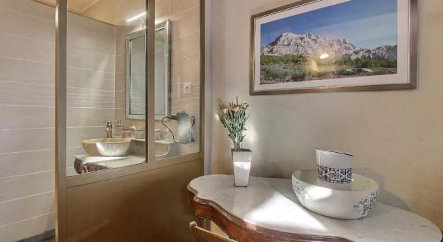 Люкс Superior Le Mas Cothy en Provence