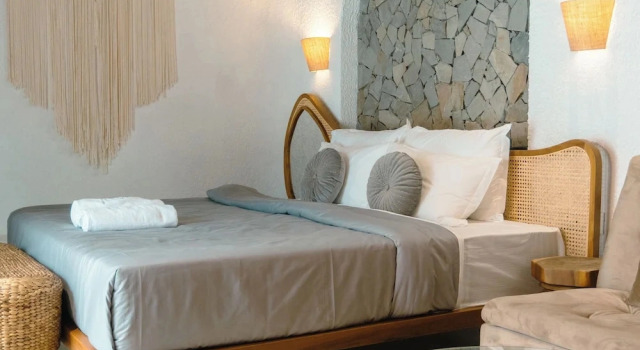 Вилла Luxury Hidden Beach Resort by Greenleaf Aqua