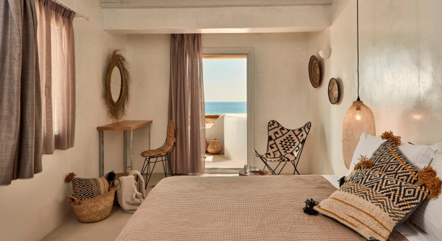 Naxian On The Beach - Adults Only