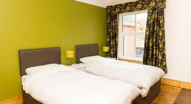 Номер Standard The Bay Boutique Bed and Breakfast