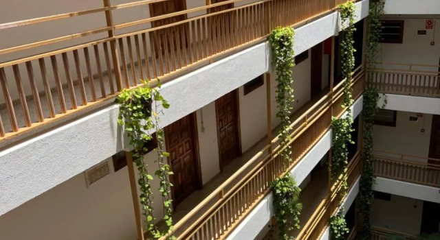 APARTAMENTOS PLAZA DEL CHARCO I, Забронировать Отель Отели Пуэрто-де-ла-Крус с парковкой, рядом с Театр Timanfaya, Парковка