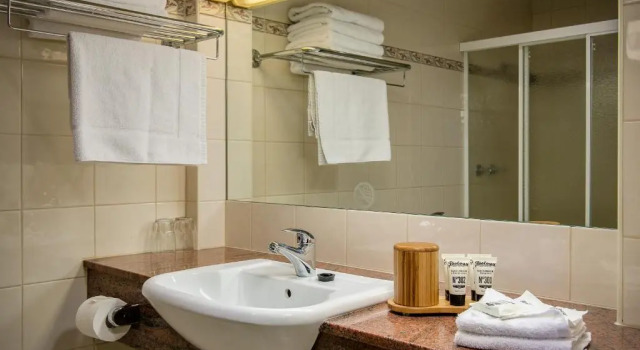 Двухместный номер Standard Arkaba Hotel