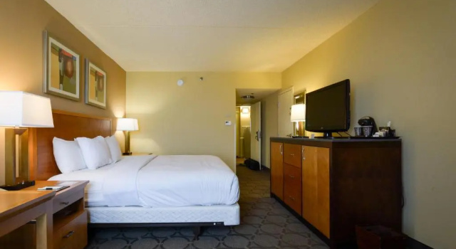 Номер Wyndham Columbus