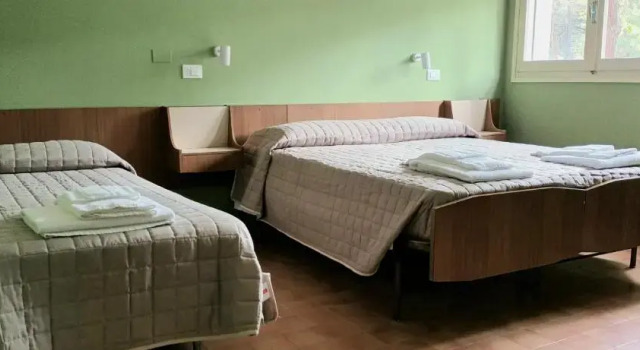 Номер Standard Hotel Millepini