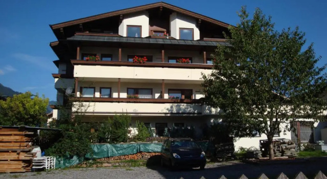 Апартаменты Appartementhaus Kaltenbach-Stumm by PiaundDirk