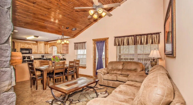 Номер Standard The Lodges of the Great Smoky Mountains