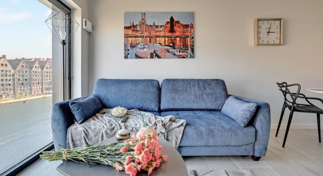 Boutique Residence - Old Town Riverside, Забронировать Бутик-отель Отели Гданьска 3 звезды, рядом с Дом Uphagen, 3*