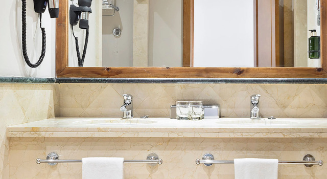 Номер Premium The Level at Meliá Villaitana