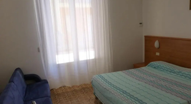 Одноместный номер Standard с балконом Hotel Sole