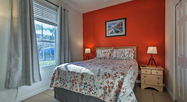 Апартаменты с 3 комнатами с балконом Davenport Resort Townhome ~ 10 Mi to Disney!