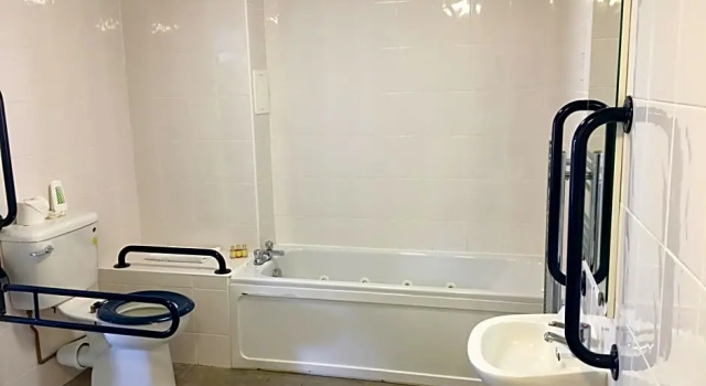 Номер Standard The Beach Motel
