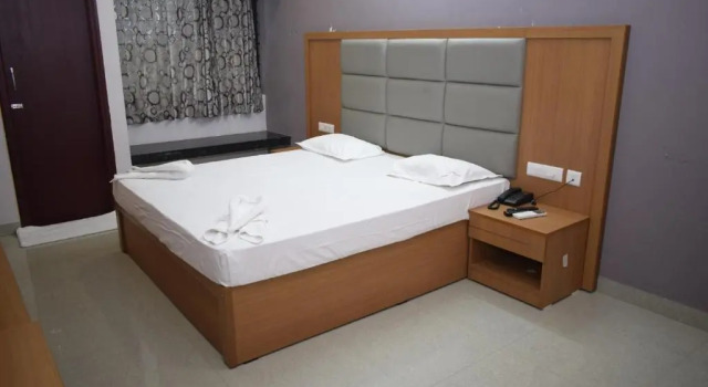 Номер Standard Hotel Vijay Krishna