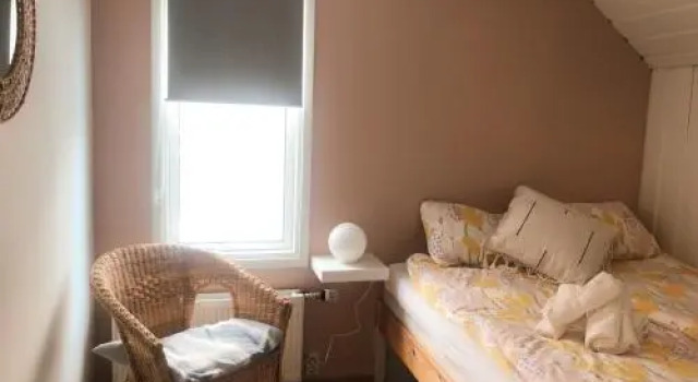 Bard Cottage, Réserver Maison de vacances Hôtels à Borgarnes avec parking, Parking